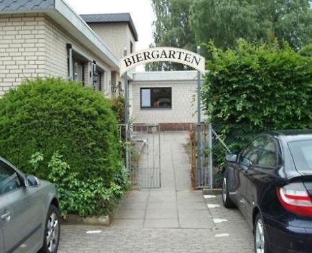 Wehrmann-Blume Hotel Wunstorf Eksteriør billede