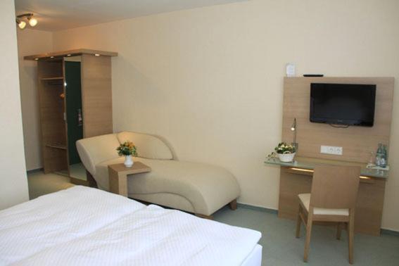 Wehrmann-Blume Hotel Wunstorf Eksteriør billede
