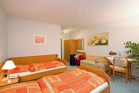 Wehrmann-Blume Hotel Wunstorf Eksteriør billede