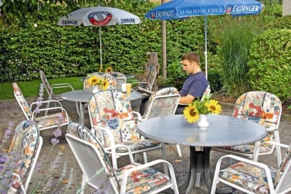 Wehrmann-Blume Hotel Wunstorf Eksteriør billede