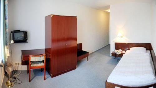 Wehrmann-Blume Hotel Wunstorf Eksteriør billede
